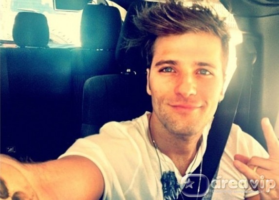 Bruno Gagliasso se prepara para série de TV