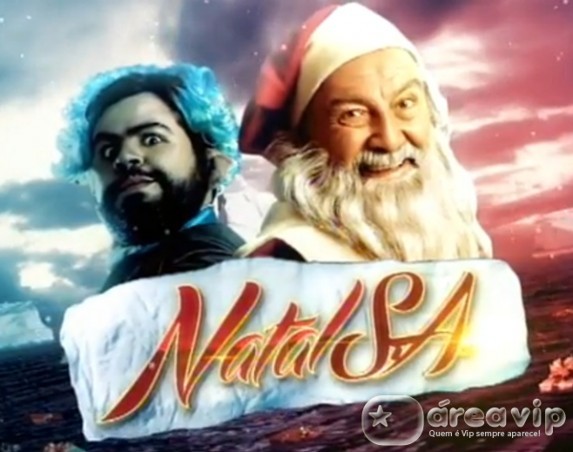 Cine Belas Artes exibe o filme ‘Natal S.A.’
