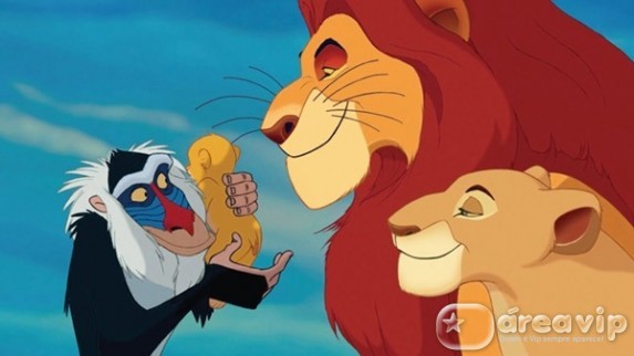 Tela Quente exibe o filme ‘O Rei Leão’