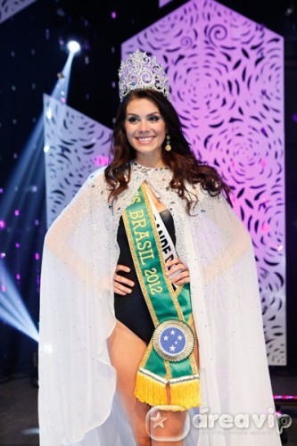 Band transmite ‘Miss Universo 2012’, ao vivo, direto de Las Vegas
