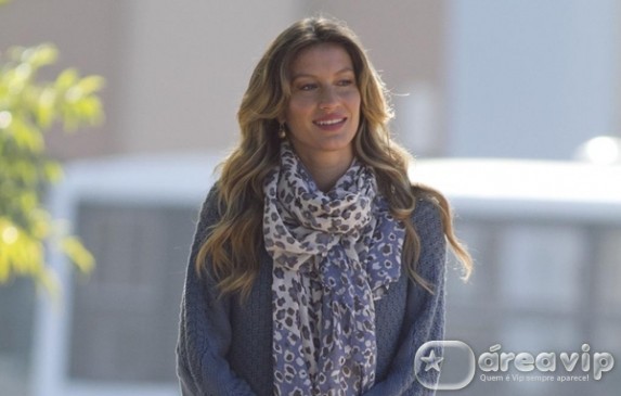 Nasce segundo filho de Gisele Bündchen, diz jornal