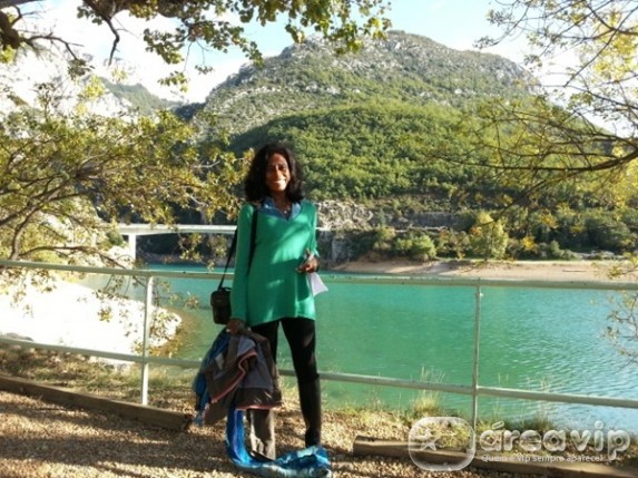 Glória Maria nega que tenha a idade que foi divulgada