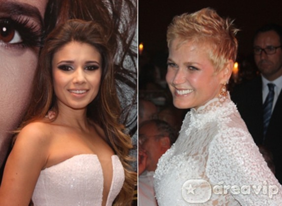 Paula Fernandes - Xuxa