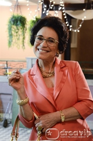 Regina Duarte participa de ‘A Grande Família’