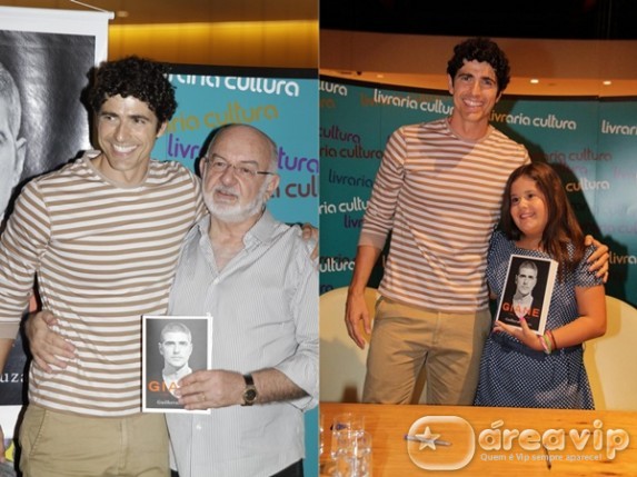 Reynaldo Gianecchini - Silvio de Abreu - Ana Karolina Lannes