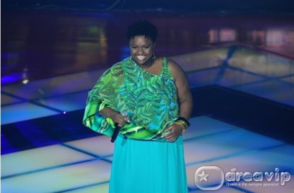The Voice Brasil - Ellen Oleria