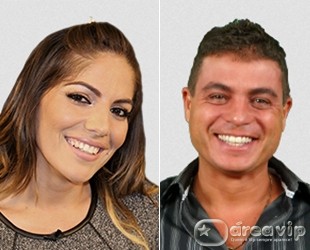 BBB13 - Anamara e Dhomini