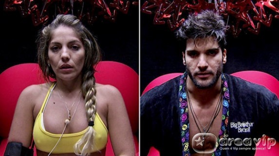 BBB13 - Anamara e Marcello