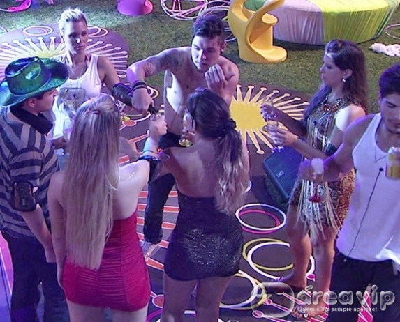 BBB13 - Festa Rave