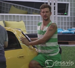 BBB13 - Primeira Prova