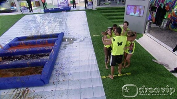 BBB13 - Prova do Lider