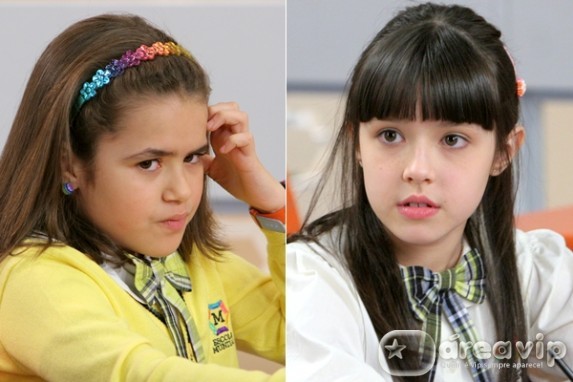 Carrossel - Valeria e Margarida