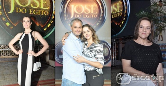 Minissérie ‘José do Egito’, da Record, é apresentada à imprensa