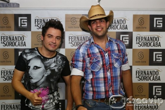 Fernando e Sorocaba