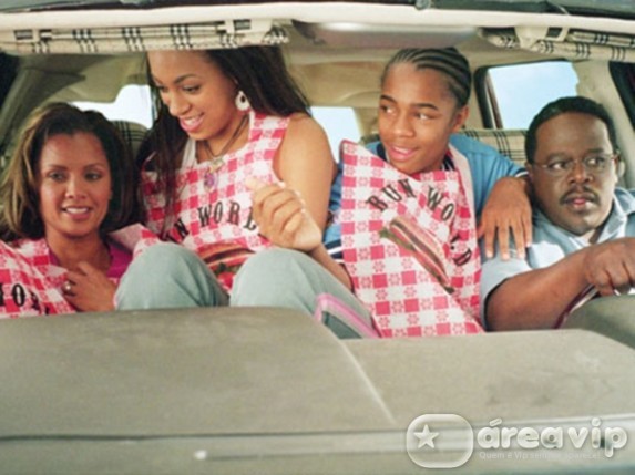 Filme - Ferias da Familia Johnson Divulgação