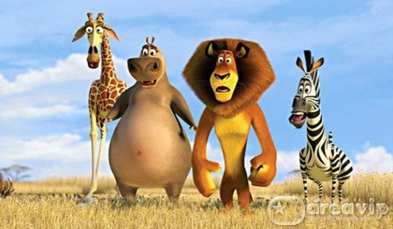 Filme - Madagascar 2