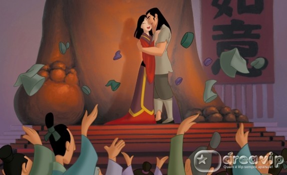 Sessão da Tarde exibe o filme ‘Mulan’