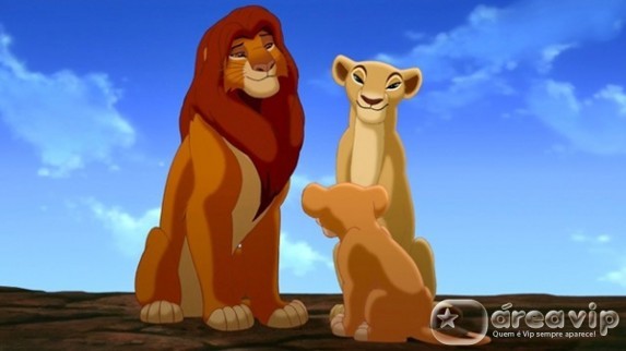 Filme - O Rei Leão 2 - O Reino de Simba