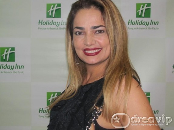 Nani Venâncio tem torcida para comandar programa na Gazeta