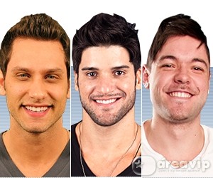 BBB13 - Elieser - Marcello - Nasser