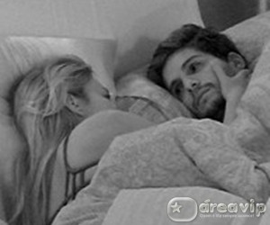 BBB13 - Fernanda e Andre