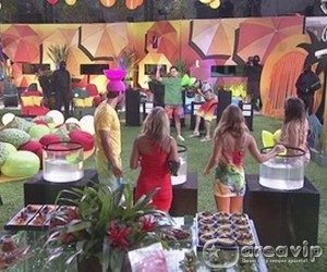 BBB13 - Prova Extra