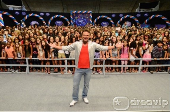 Cassio Reis - Ídolos Kids