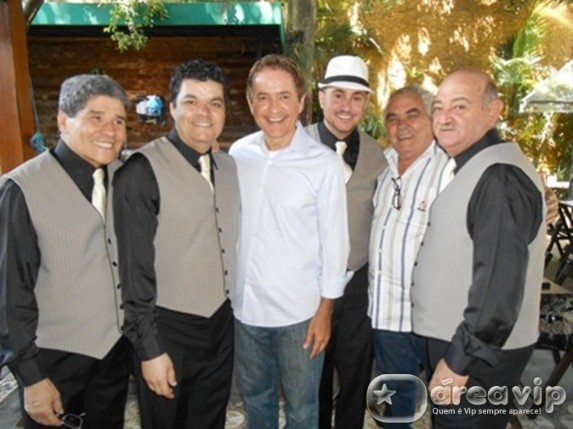 Demonios da Garoa e Carlos Tramontina