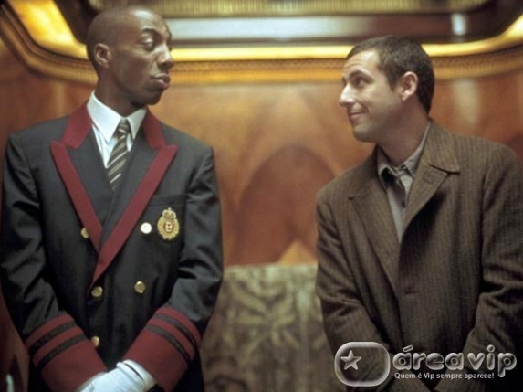 Filme - A Herança de Mr. Deeds