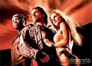 Cine Família exibe o filme ‘Fúria em Duas Rodas’