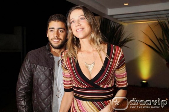 Luana Piovani já gastou até agora, R$ 100 mil em seu casamento