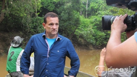 Roberto Cabrini - Conexão Reporter
