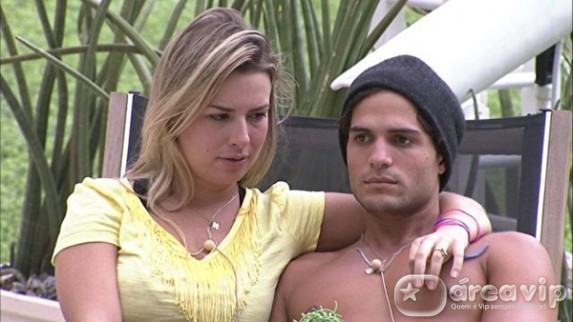BBB13 - Fernanda e André