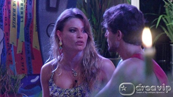 BBB13 - Natalia e Andre
