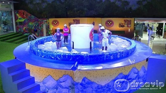 BBB13 - Prova do Lider