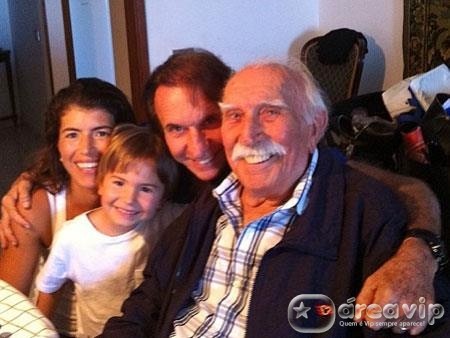 Morre Wilson Fittipaldi, pai de Emerson Fittipaldi