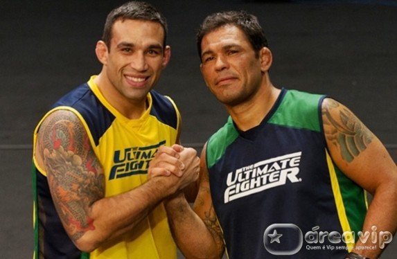 Fabricio Werdum - Antonio Rodrigo 'Minotauro' Nogueira