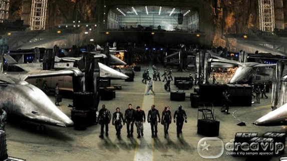 Tela Quente exibe o filme ‘G.I. Joe – A Origem de Cobra’