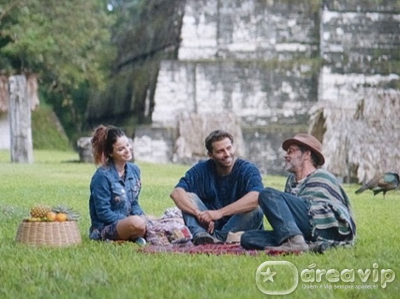 Flor do Caribe - Cassiano e Duque conhecem Amaralina