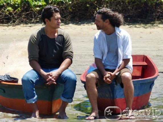 Flor do Caribe - Donato prova seu amor ao filho