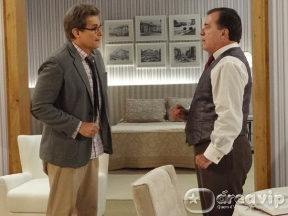 Guerra dos Sexos - Felipe insiste que Dominguinhos e Otavio