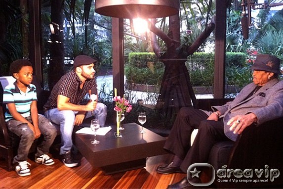 Jean Paulo - Beto Marden - Joe Jackson