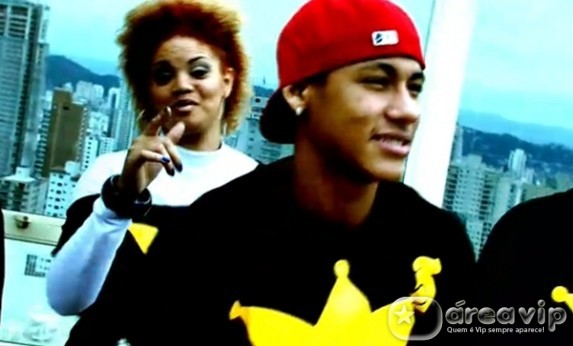 Neymar participa de clipe musical – Confira!
