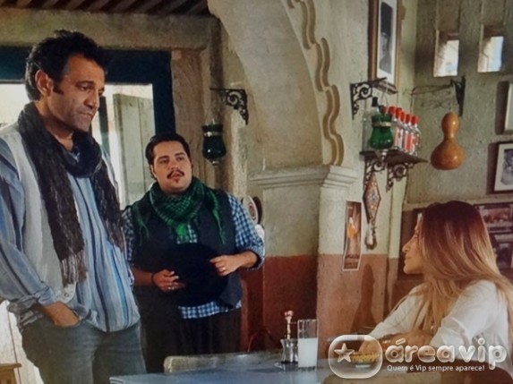 Divulgação/TV Globo