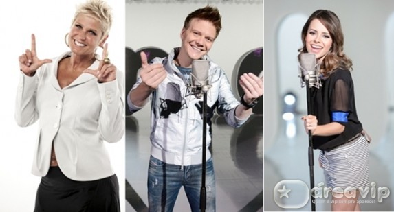Xuxa - Michel Telo - Sandy