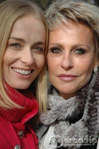 Angélica parabeniza Ana Maria Braga