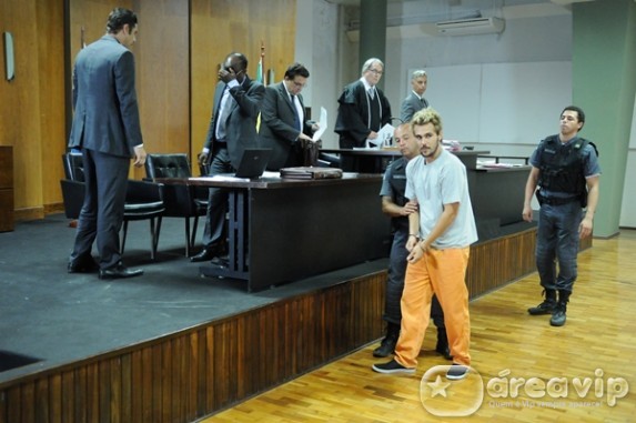 Balacobaco - Norberto é condenado