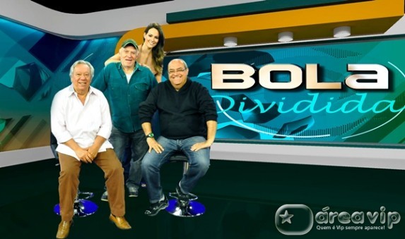 ‘Bola Dividida’ estreia na Rede TV!