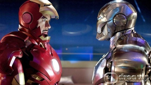 Tela Quente exibe o filme ‘Homem de Ferro 2’