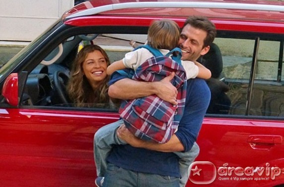 Flor do Caribe - Alberto, Ester e Samuca